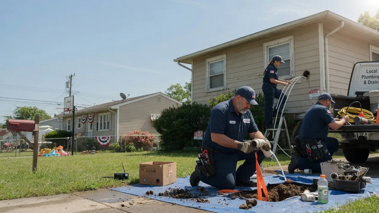 Faucet Repair in South Portsmouth, KY near me